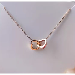 Collier rose (Offert)