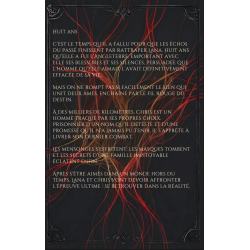 Depuis le premier jour et pour l'éternité : Chapitre 2 Dans la réalité